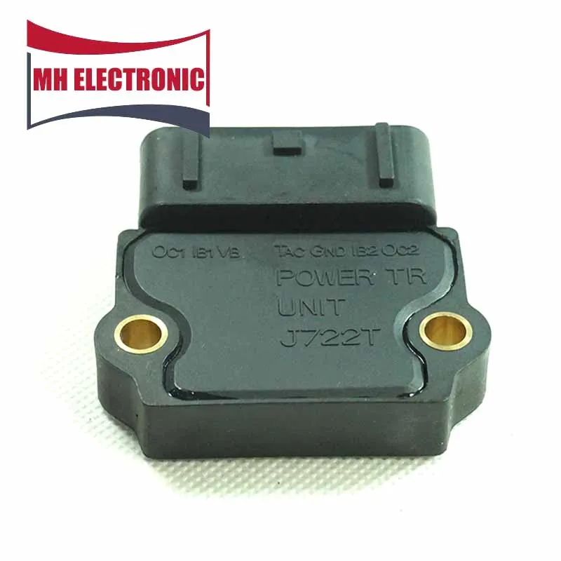 Блок зажигания MH ELECTRONIC POWER TR модуль MD149768 J722T для EAGLE MITSHUBISHI GALANT MIRAGE ECLIPSE DODGE 2 4 л 1/2 шт.