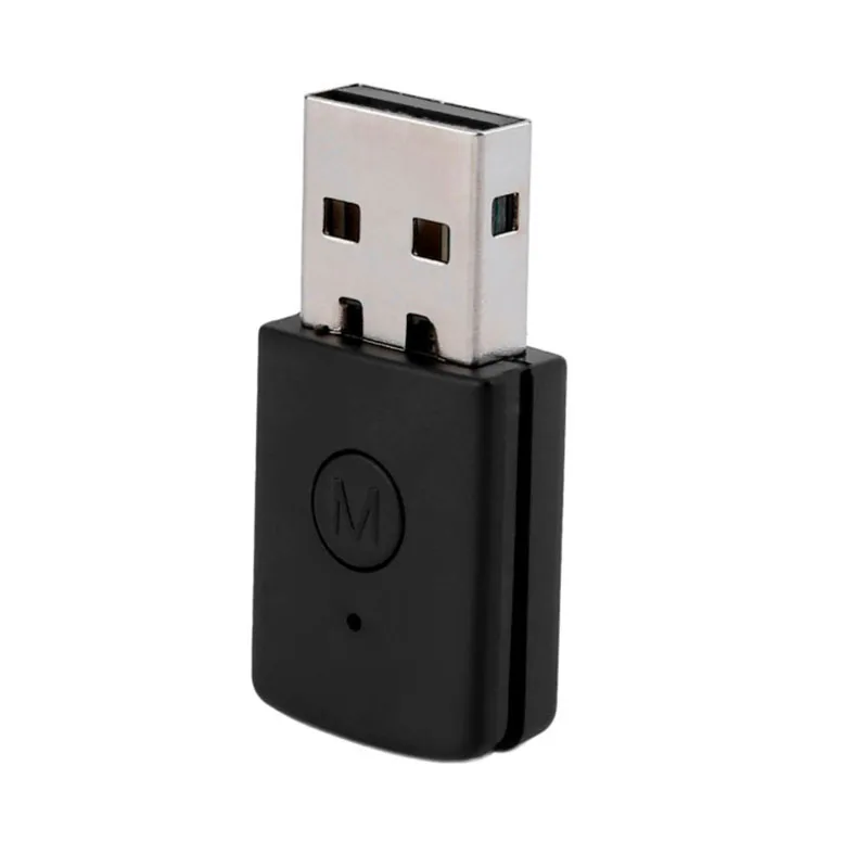 3 5 мм Bluetooth 4 0 + EDR USB ключ последняя версия адаптер для PS4 Стабильная
