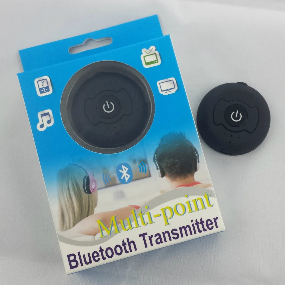 Многоточечный стерео аудио передатчик Bluetooth 4 0 музыкальный сигнальный для Smart