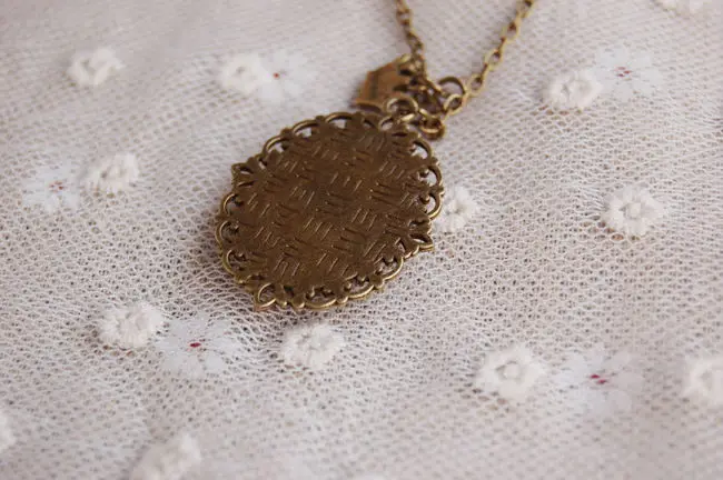 6pcs/lot Cute Mr. Fox and Mrs. Necklaces Love Vintage Bronzed Pendant for Best Friends XL121 | Украшения и аксессуары