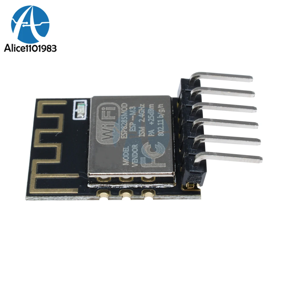 Компактная фотовспышка от ESP8285 Серийный беспроводной модуль передачи Wi Fi