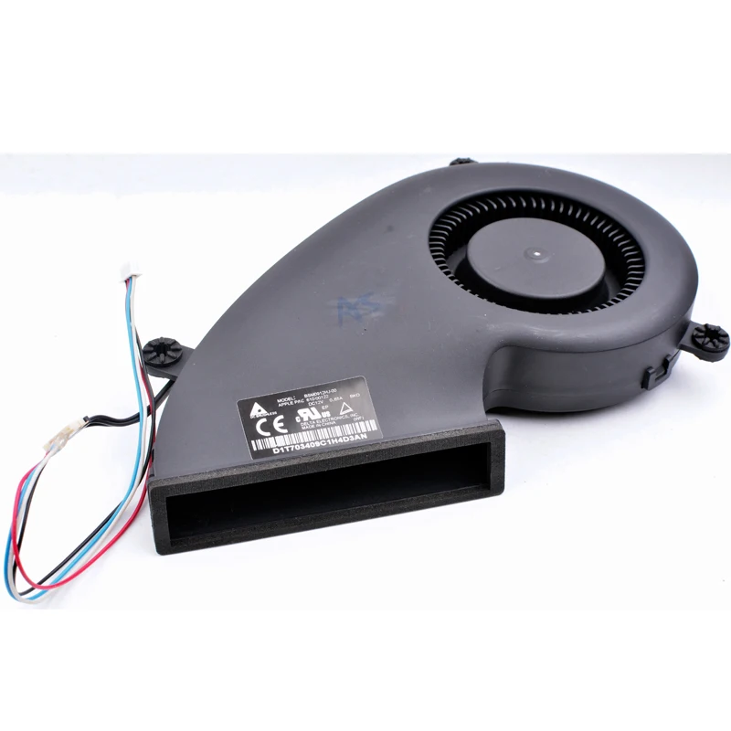 BSM0912HJ-00 DC12V 0.65A Turbo blowerFor Apple iMac A1418 Late 2012 охлаждающий вентилятор ЦП | Компьютеры и