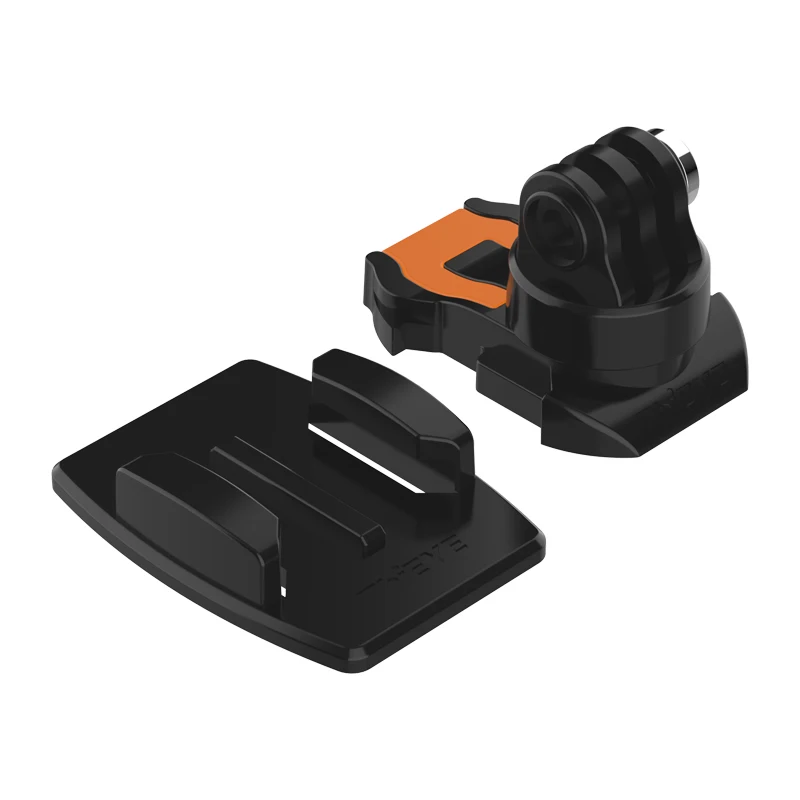 ThiEYE 360 Degree Rotate Quick Release Buckle Vertical Surface Mount For ThiEYE GoPro Hero 6 5 7 Yi 4K Eken Action Camera