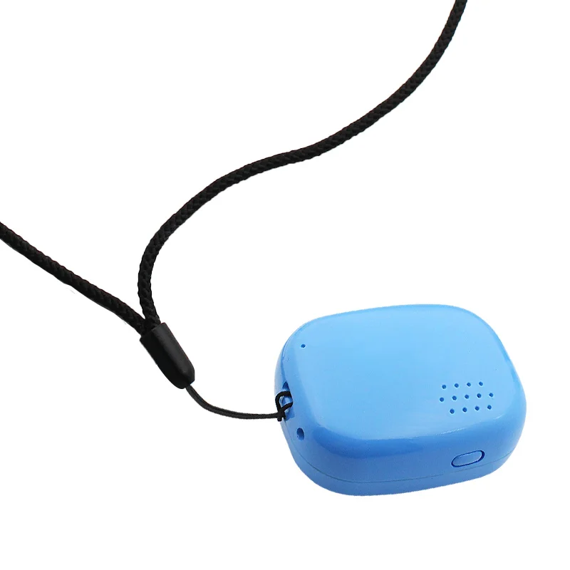 2017 Новый Mini GPS Tracker человек портативный локатор устройства 10 дней в режиме