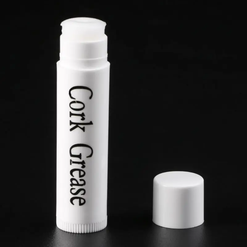 Корк тюбик со смазкой смазывать крем кларнет саксофон тростник инструмент для