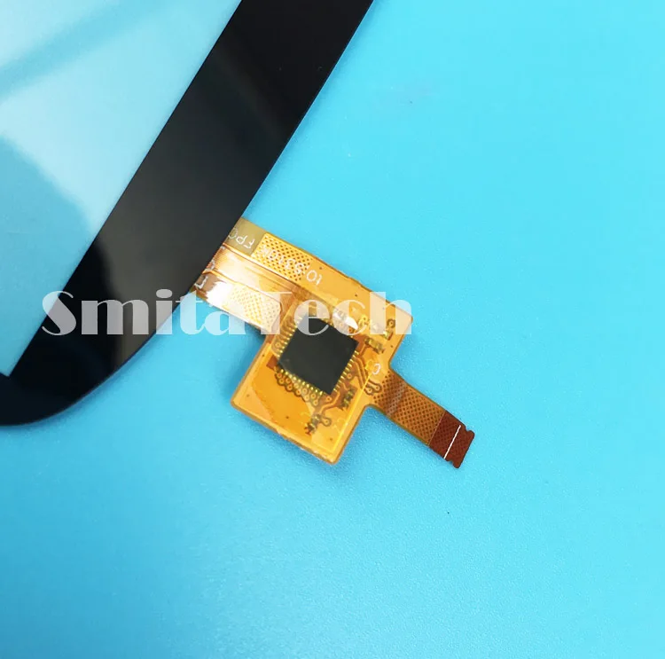 Для TomTom Go 600 6000 LTR606SL01 LMS606KF02 6 дюймов емкостный сенсорный экран gps навигация дигитайзер дисплей Замена панели