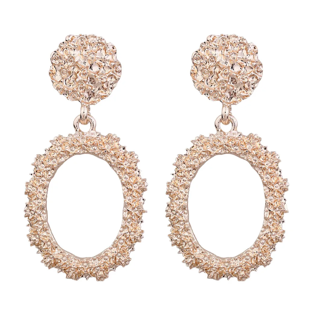 Элегантные Очаровательные эффектные геометрические прямоугольные Висячие