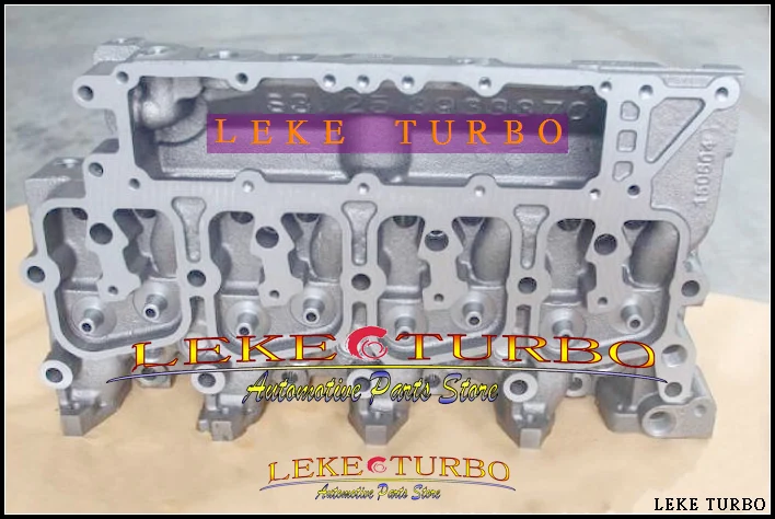 Головка цилиндра 4BT 3962005 3966448 3932011 3304570 3903920 3902521 для Cummins серии B 3900cc 3.9D 3.9L 8В|head|head