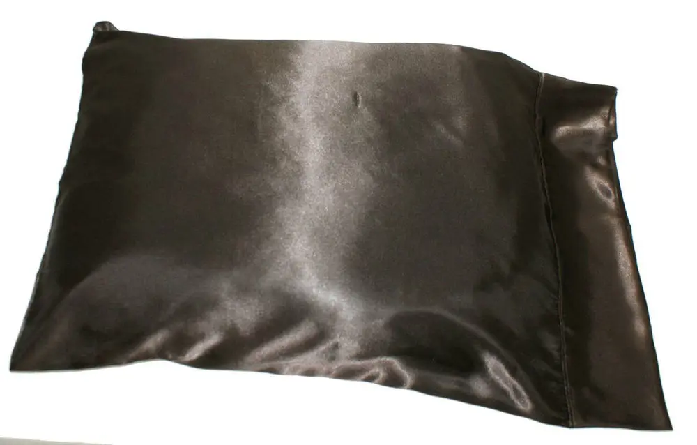 

2pc New Queen/Standard Silk~y Satin Pillow Case Multiple Colors