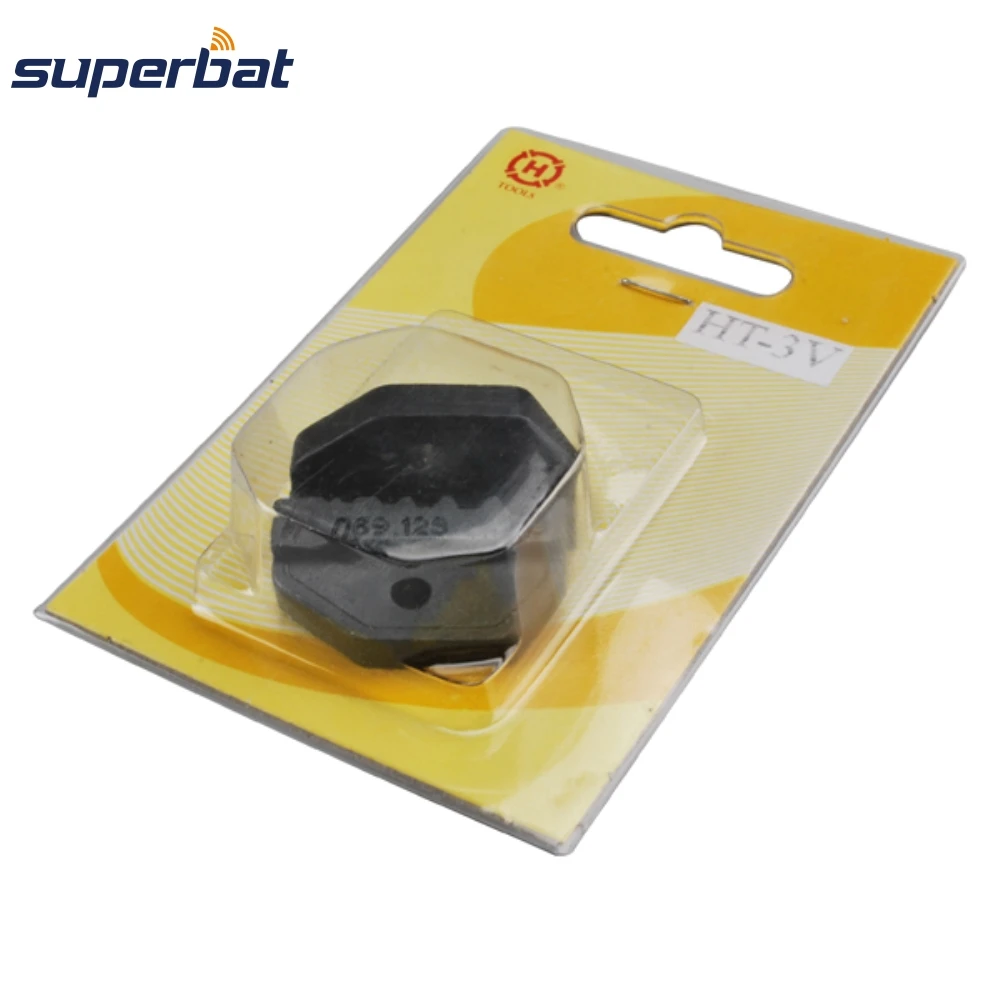 

Superbat Hex Die Crimper Crimping Tool for Crimper-RG178 RG316 RG174 LMR100 Cable