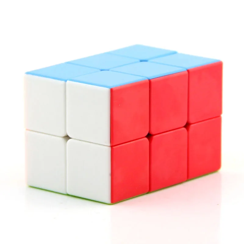 Lefun Fanxin 2x2x3 магический куб без наклеек Cube Puzzle 2*2*3 Professional 223 игрушечные лошадки для