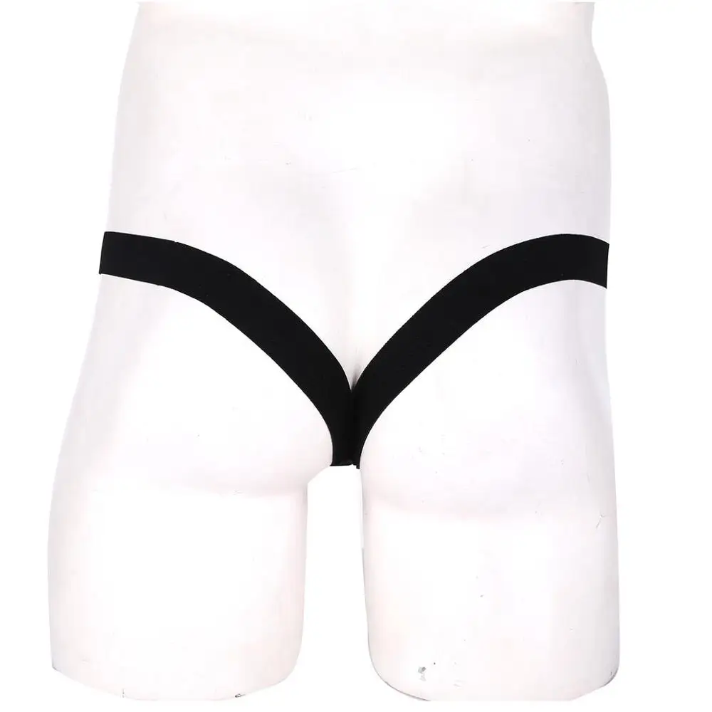 Mens Thongs G-string Bikini Briefs Gay Underwear Sexy Lingerie Panties Mesh Jockstrap Hot Male Crotchless Thong | Тематическая