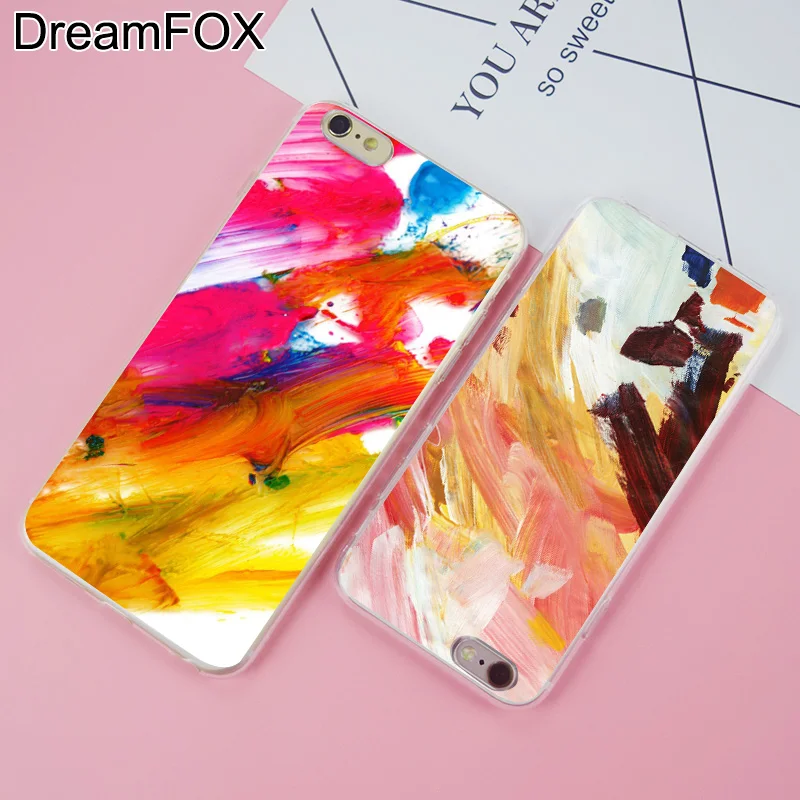 DREAMFOX K121 LIQUID COLOR Soft TPU Silicone Case Cover For Apple iPhone 11 Pro X XR XS Max 8 7 6 6S Plus 5 5S SE 5C 4 4S |