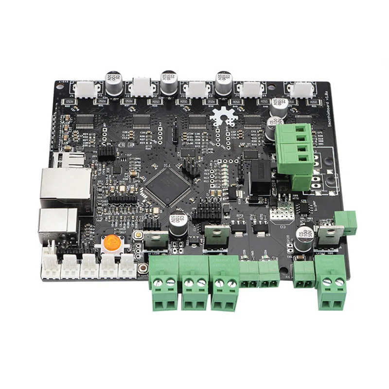 Smoothie Board 5X V1.1+12864 LCD Display Screen Kit for 3D Printer