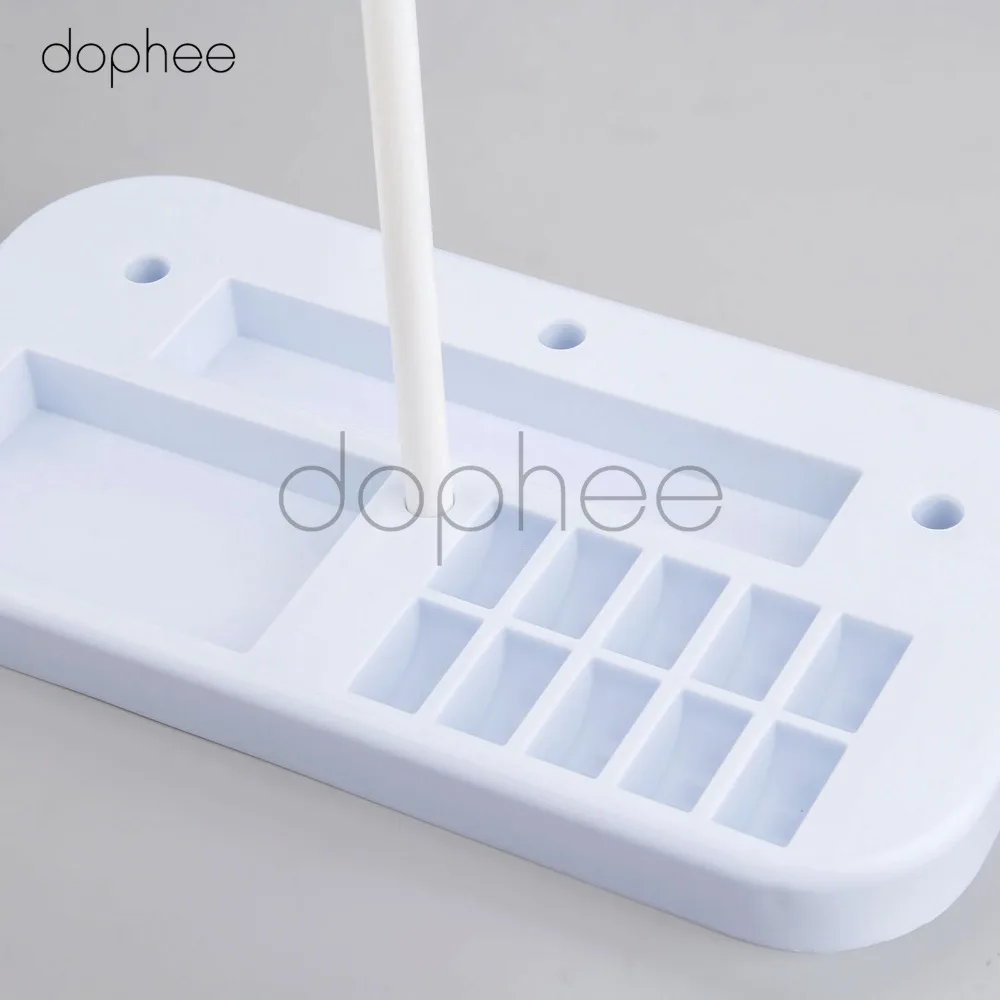 Новая высококачественная 3 Вышивальная нить держатель стойка для шитья