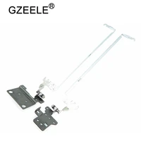 gzeele new right left lcd hinges for acer extensa 2540 laptop lcd screen hinges set lr 33 gd0n2 004