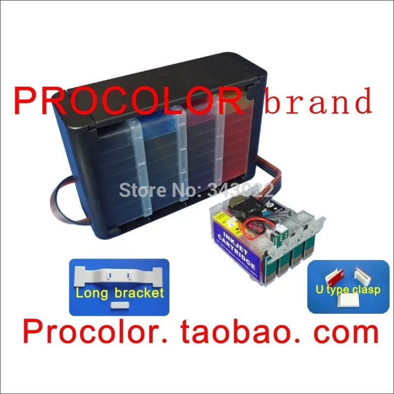 Не макулатурные чипы для принтеров EPSON (T252 T252XL T254XL) WF 3620DWF WF3620 WF3620DWF 3620|ciss chip|ciss for