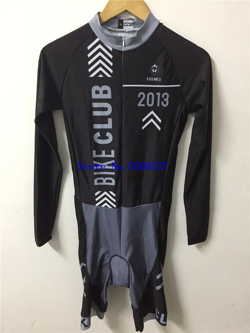 Pro Team триатлон костюм женский черный Велоспорт Джерси Skinsuit комбинезон Майо Велоспорт Ropa ciclismo набор гель