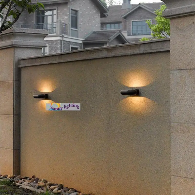 Настенный светильник светодиодный водонепроницаемый|light alarms emergency lighting|light