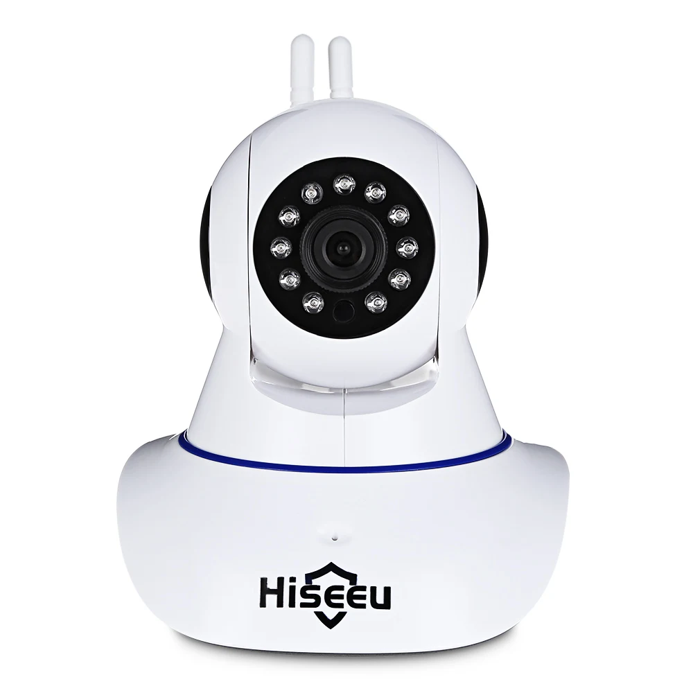 Hiseeu FH1C HD 1080 P Беспроводной Wi-Fi ip-крытая безопасности Камера ИК Ночное видение