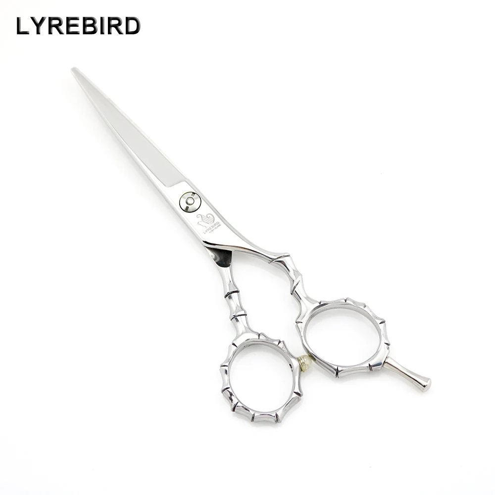 Ножницы для волос 5 дюймов Парикмахерские ножницы Средний подшипник винт