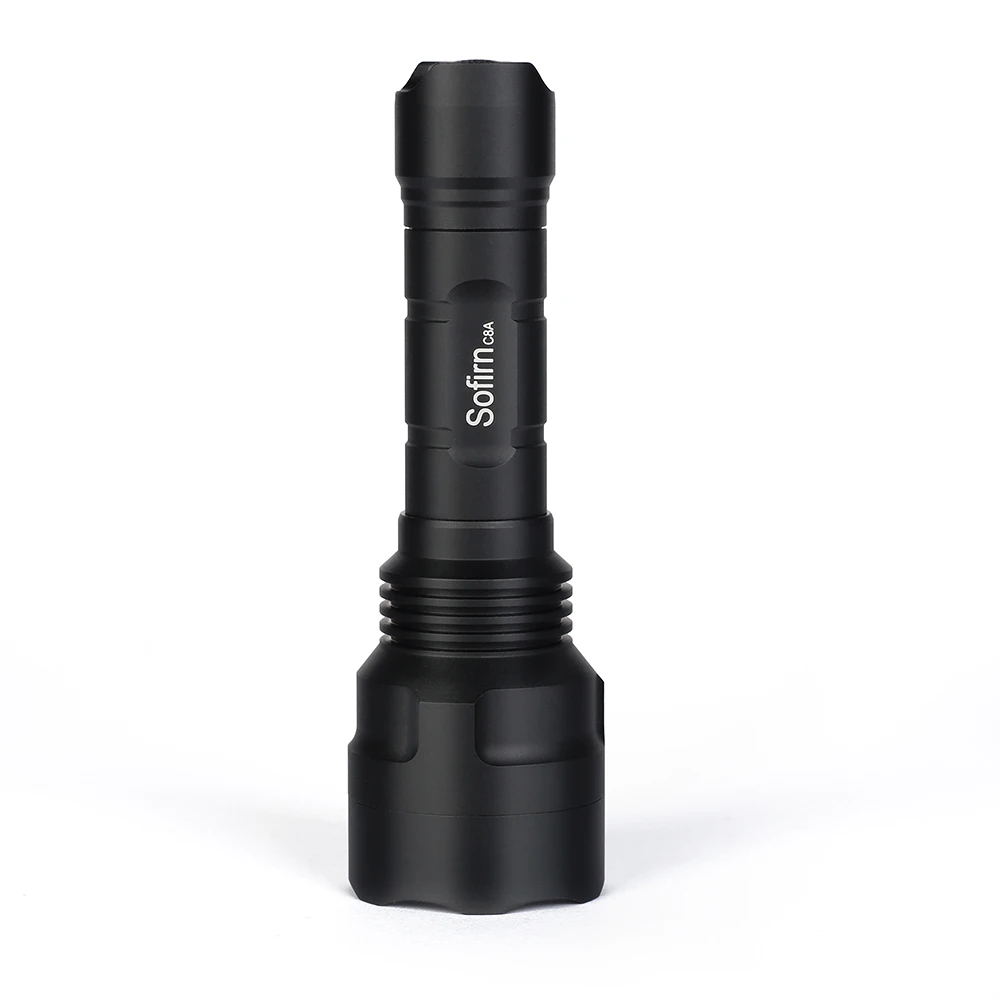 Sofirn C8 тактический светодиодный фонарик 18650 CREE XPL2 xpl Привет мощный вспышка света Портативный Torch Light лампа велосипед света лагерь Охота