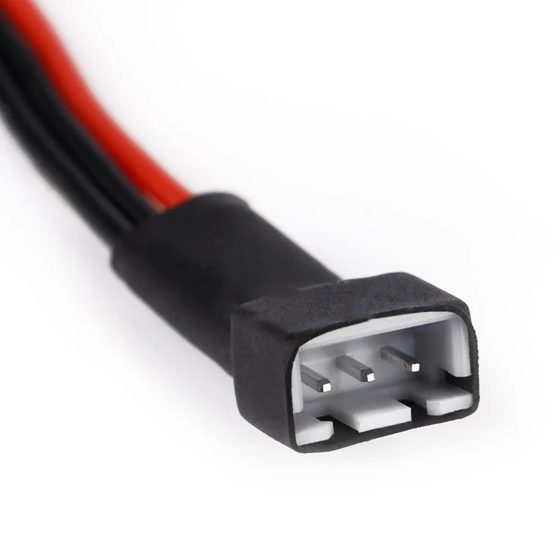 

10pcs/lot 10/15/20cm 22AWG Li-Po Battery Balance Charging Extension Wire Cable Cord 2S 3S 4S 5S 6S For RC Lipo Battery