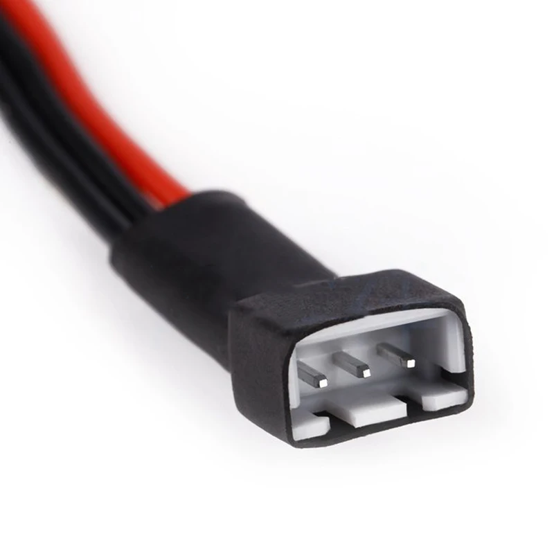 10 шт./лот 10/15/20 см 22AWG удлинитель для зарядки Литий-полимерных аккумуляторов