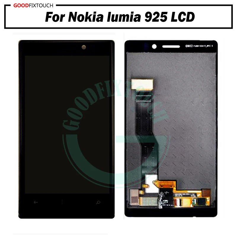 AAA Качество чехол с подставкой и отделениями для карт NOKIA Lumia 925 ЖК дисплей