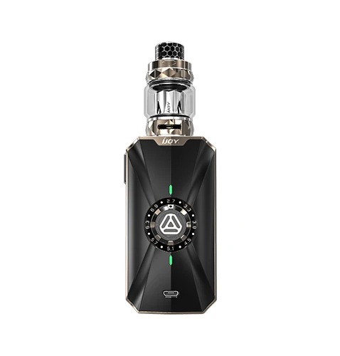 Оригинал IJOY ZENITH 3 KIT power ed by dual 20700 zenith3 360 W box mod с алмазным subohm tank Vape комплект