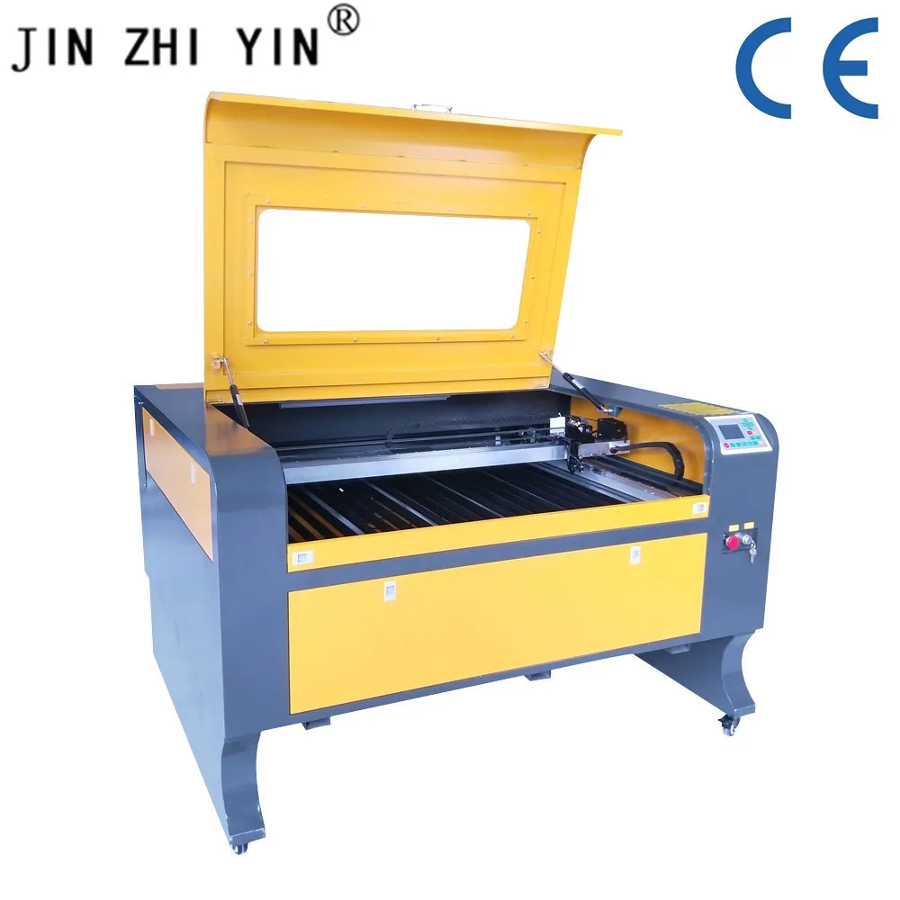 

100W laser engraving machine laser wood engraving machine 1080 Ruida control
