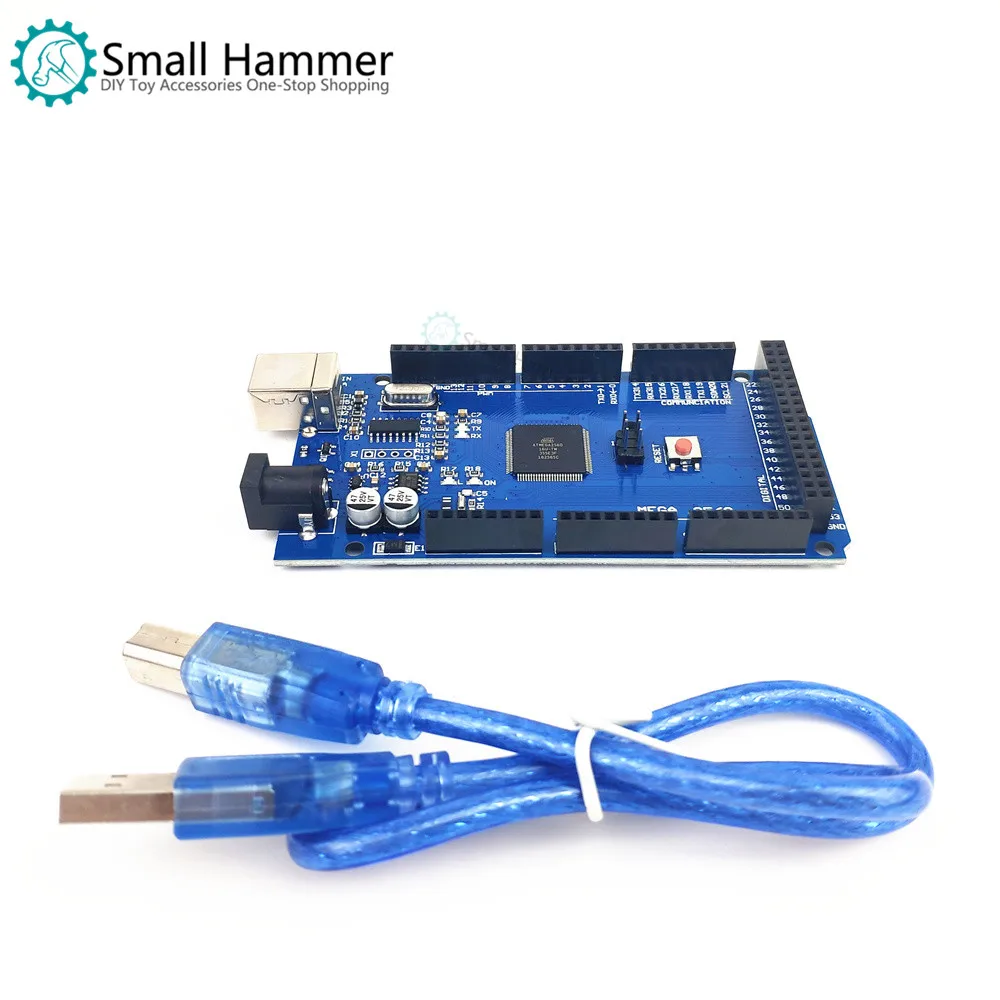SNA110 new version MEGA2560 R3 improved CH340G with data cable | Игрушки и хобби