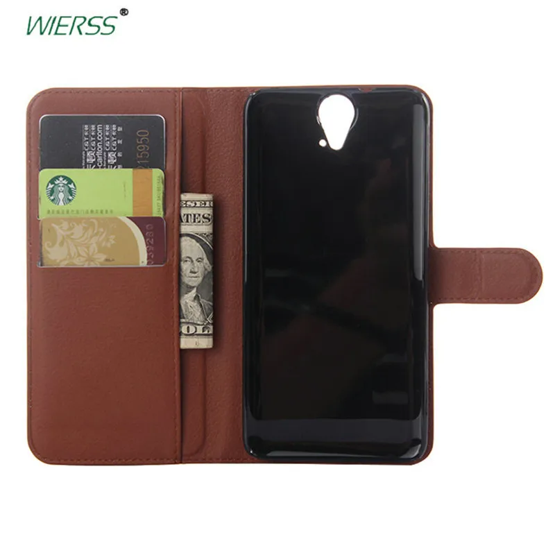 Quality Wallet Flip Leather Case For HTC One E9 E9W E9+ Plus A55 5.5&quot phone back Cover Housing cases with Card Slot+Stand | Мобильные