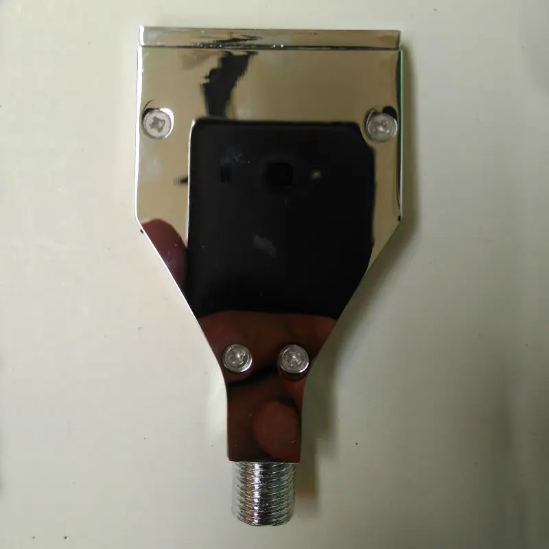 Бесплатная Доставка! Воздуходувная Форсунка BSPT 1/4 из алюминиевого сплава для