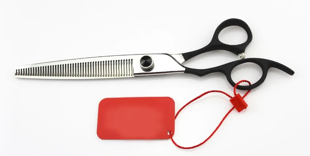 Индивидуальный логотип/Название 7 0 дюймов профессиональные ножницы для стрижки