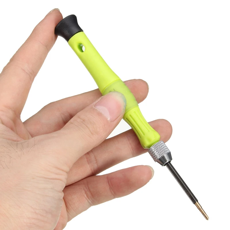 Отвертка 7 в 1 набор инструментов для ремонта бумажника|precision screwdriver|screwdriver