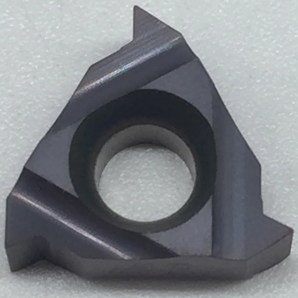 10pcs 11IR A60 SMX35 Carbide Insert Thread turning Turning tool insert tooling carbide CNC Machine | Инструменты