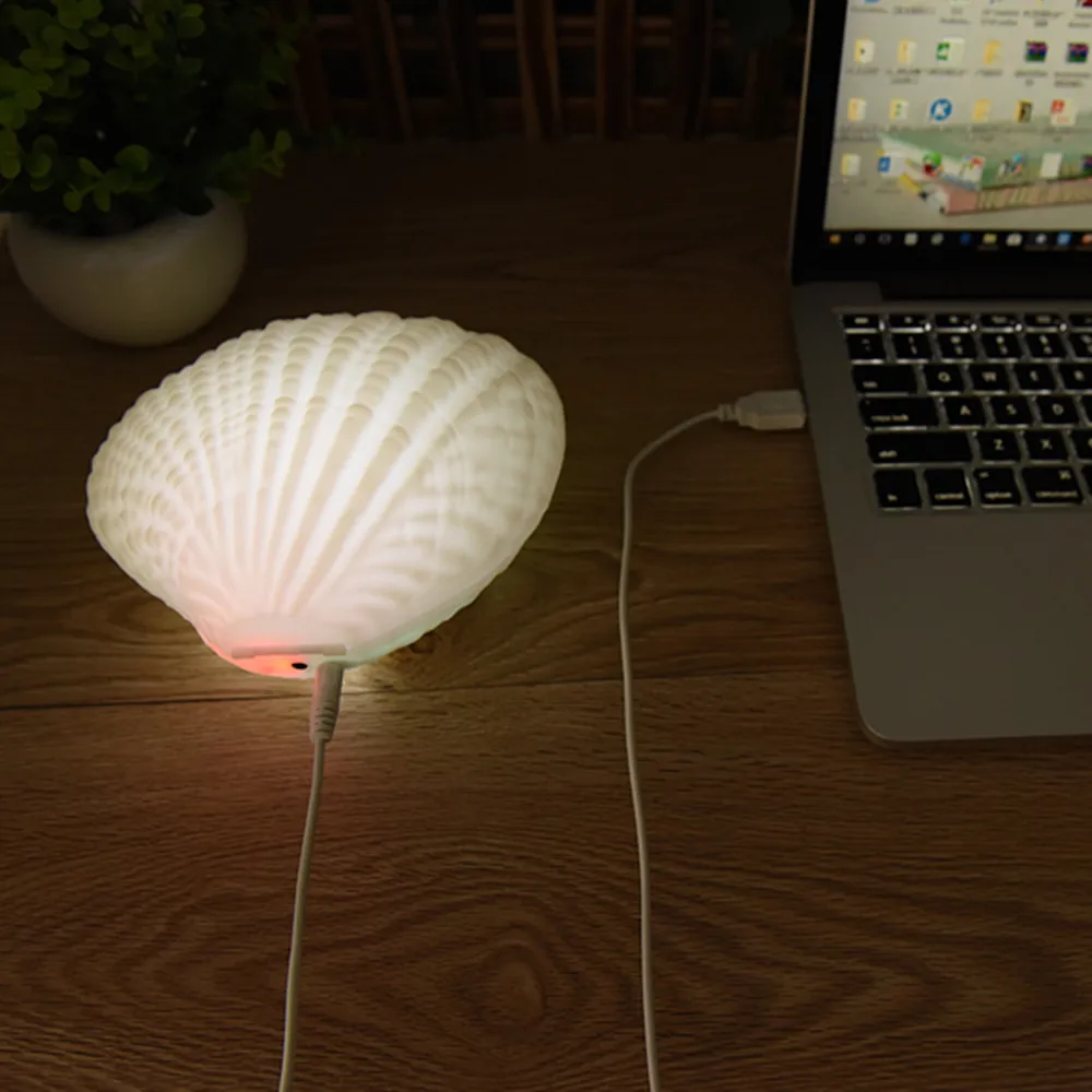 YIYANG LED Музыка ночник 7 видов цветов корпус беспроводной Bluetooth плеер звук динамик