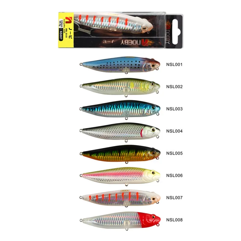 

NOEBY NBL9110 115 25,5 Topwater