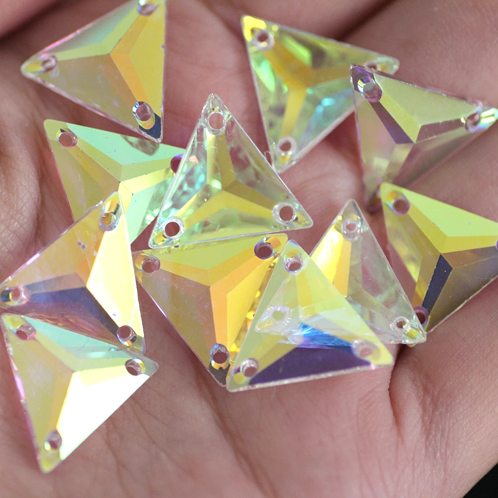 Стразы для пришивания стразы 12x12 мм квадратная форма с прозрачными кристаллами |