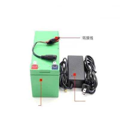 Литий-железо-фосфатный 12V 7Ah 10AH 9AH 8AH 6AH 5ah lifepo4 батарея 12v 4s 12 8 v источника питания