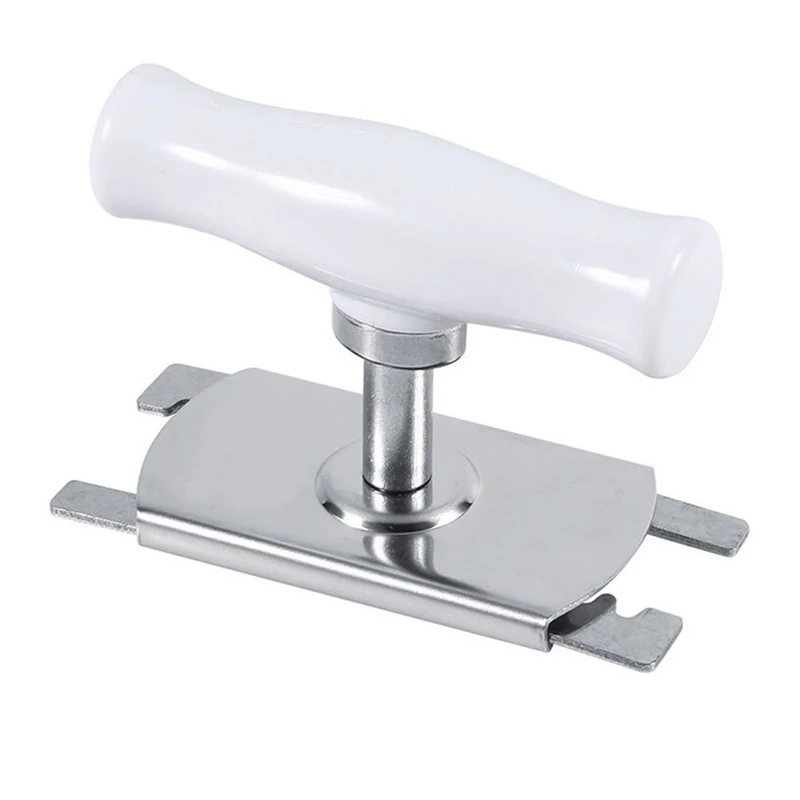 

Adjustable Stainless Steel Jar Opener Easy Opening Cap Tools For Weak Hand