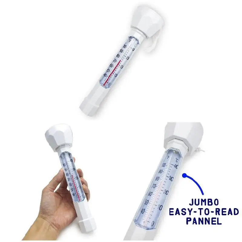 Плавучий термометр H99F для бассейна спа горячей ванны температуры воды|Джакузи