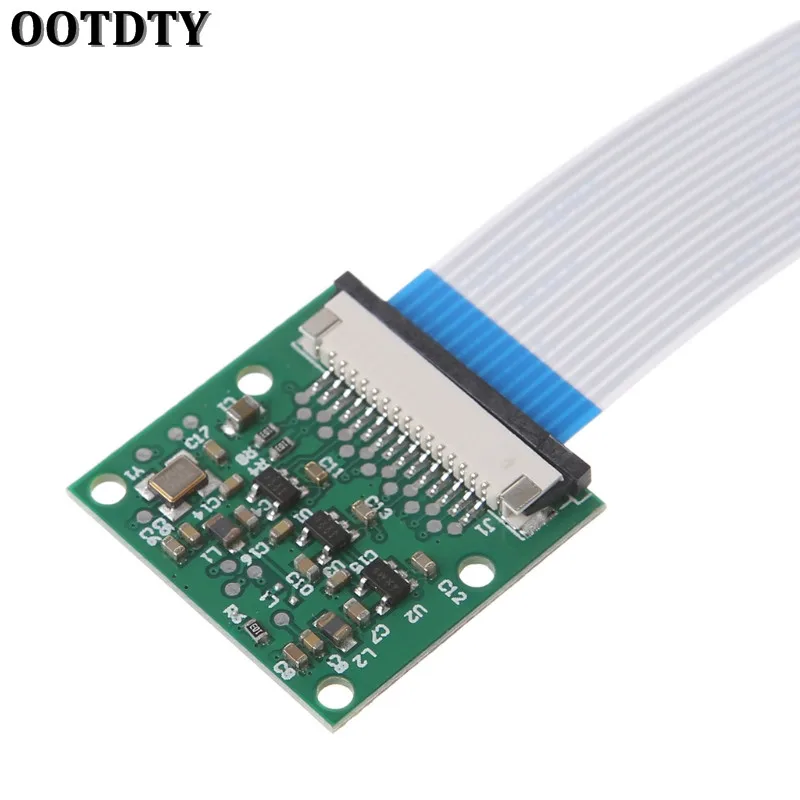Модуль камеры OOTDTY 5 МП гибкий кабель веб-камера видео 1080/720p для Raspberry Pi 2/3/Model B |