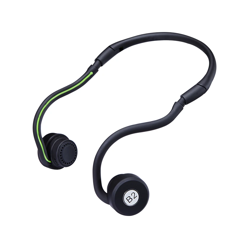 Складные Наушники с костной проводимостью Bluetooth 4 1 беспроводные стерео