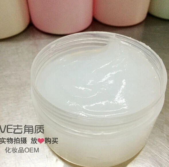 500 г VE пилинг гель Эффект Удаление омертвевшей кожи клеток сухой глубокое