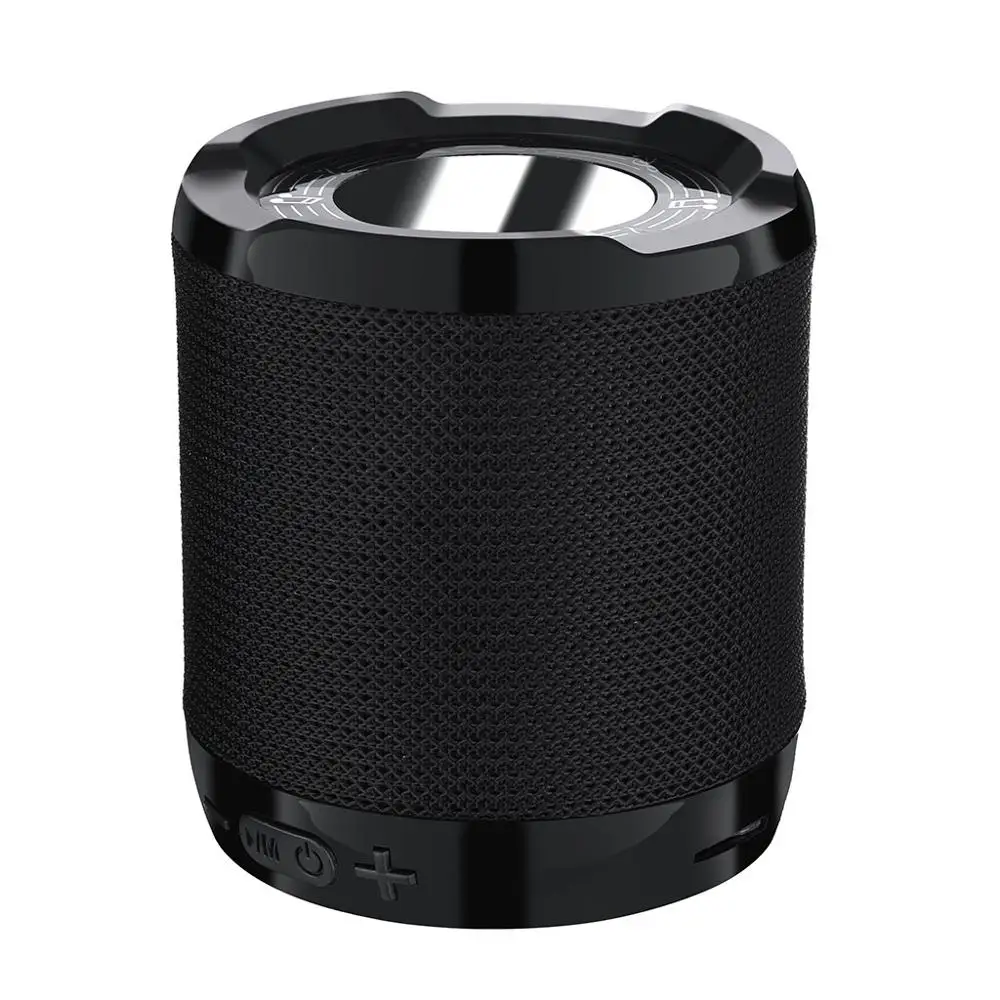 Большая мощность Bluetooth динамик супер бас стерео круглый шар Hands-free Вызов TF