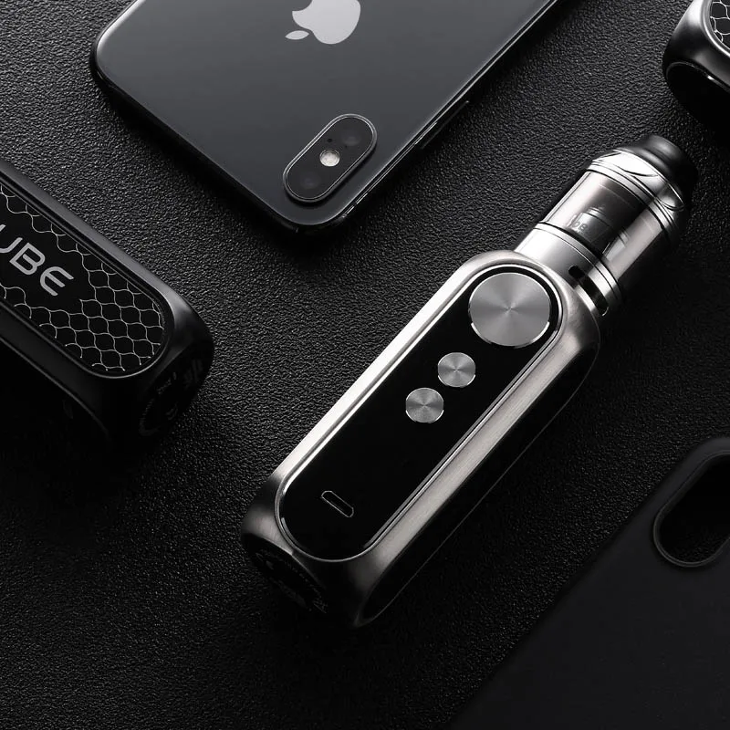 Оригинальный комплект OBS Cube электронная сигарета VW Vape с аккумулятором 3000 мАч 4 мл