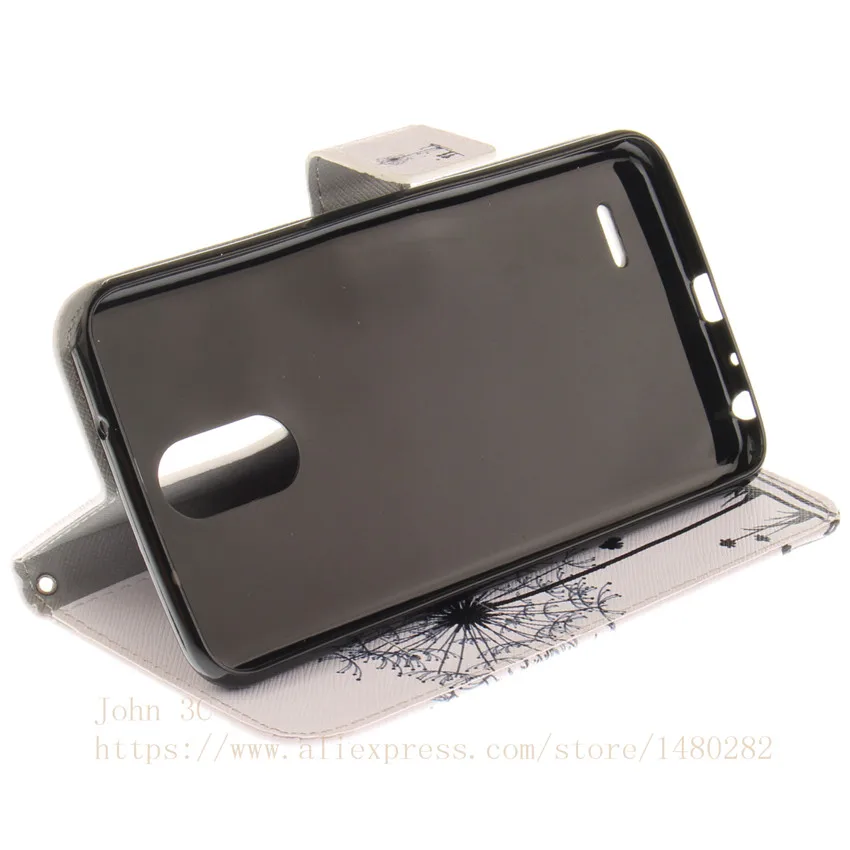 TopArmor Luxury PU Leather Flip Stand Phone Case For LG Stylus 3 5.7&quot Card Slots Wallet phone Cover Shell | Мобильные телефоны