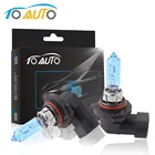 2 шт., супер яркие галогенные лампы HB3 9005 55 Вт 12 в 5000 К